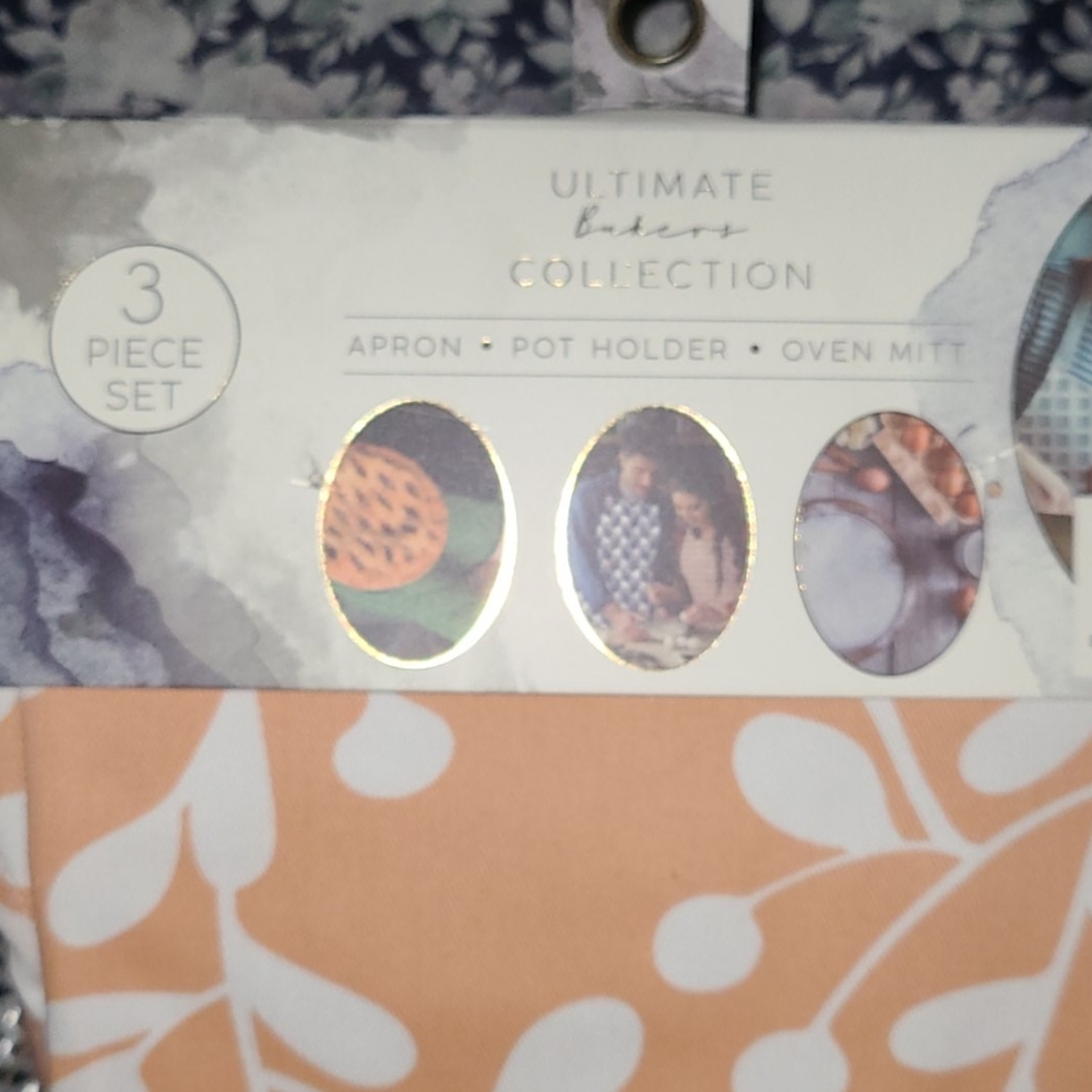 3 pc Kitchen Set Eco One Kitchen Ultimate Bakers Collection - Picture 3 of 6